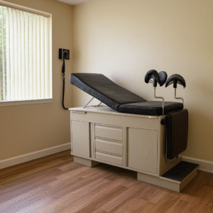 Mesas de exploración